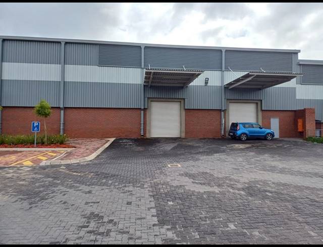 INDUSTRIAL PROPERTY TO RENT IN IRENE